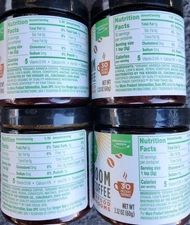 4 Pack - Simple Truth Organic Mushroom Instant Coffee 120 Servings Exp. 7/2028