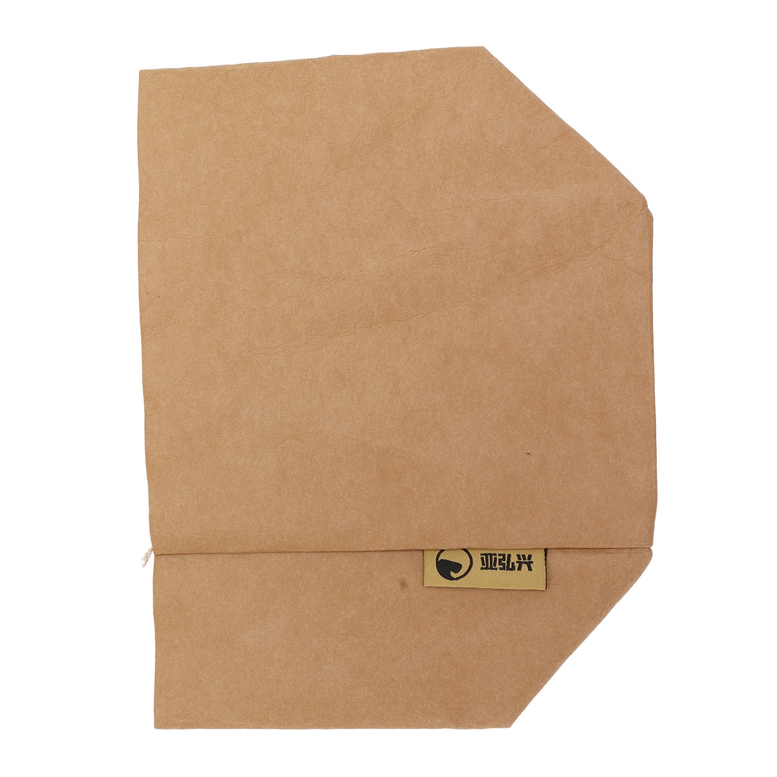 Washed Kraft Paper Bag Waterproof Flowerpot Food Storage Bag For Holding Food