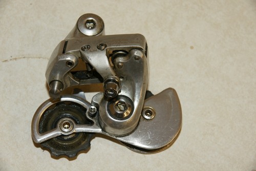 Vintage SunTour Superbe Pro Rear Derailleur Short Cage