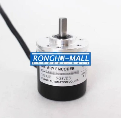 1Pcs New For Rotary encoder EB38A360S5/28C6X6PR2