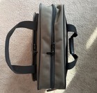 Vintage Hartmann Tote Rye Brown Tan Carry On Tote BNWT 15”x12”x6” — photo 2