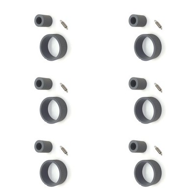 6sets Paper Feed Pickup Separation Roller Fits For EPSON XP425 XP434 XP431 XP424