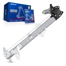 751-072 Power Window Regulator with Motor Front Left Driver Side Replacement