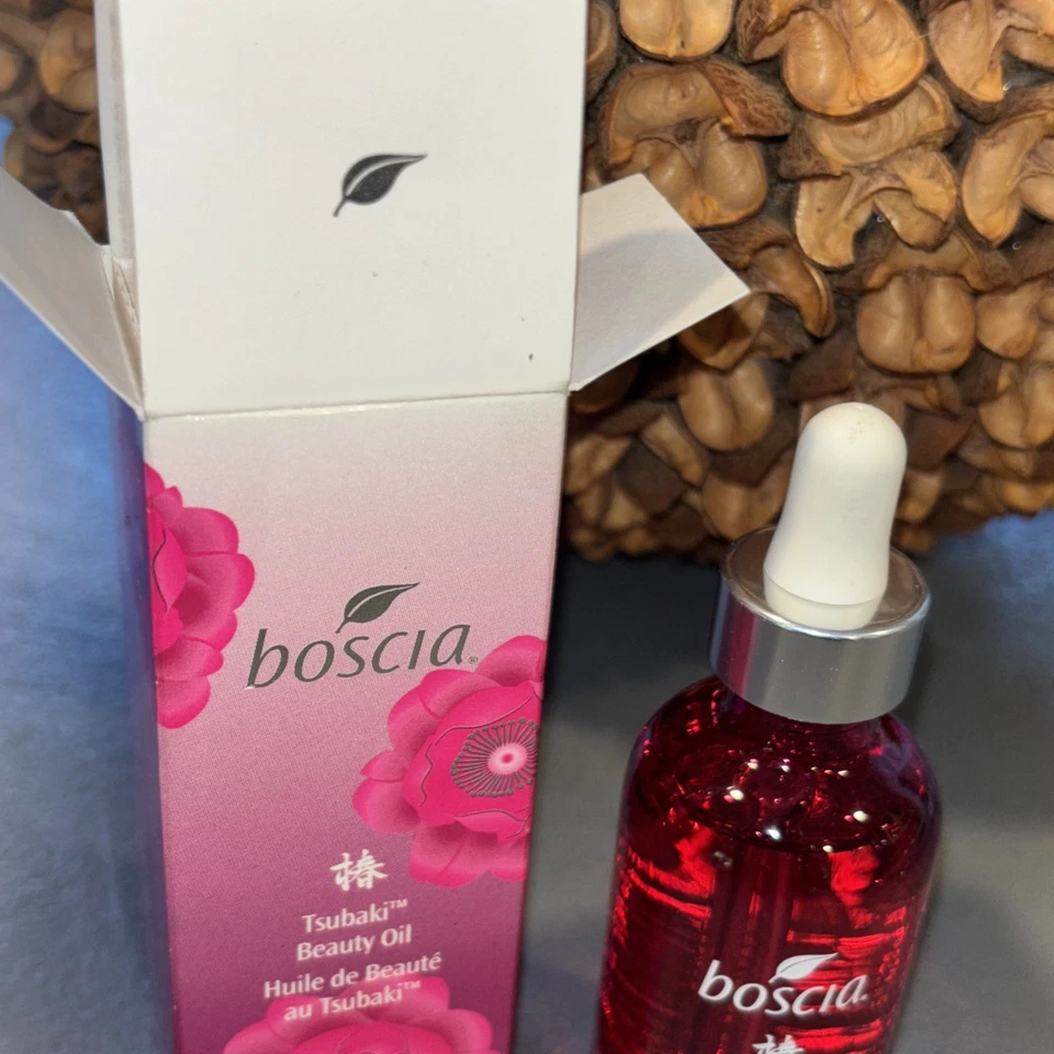 Aceite Boscia Tsunami Beauty 50 ml 1,7 caja abierta nuevo 50 ml/1,7 oz Foto 3 de 4