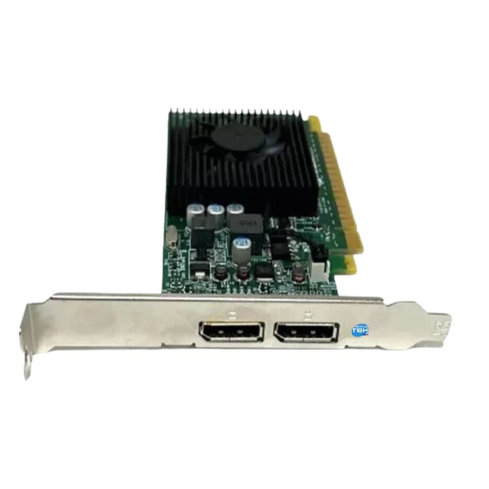 NVIDIA GEFORCE MS-V338 GT 730 2GB 2 X DISPLAYPORT DP Graphics Card ATX| F - Image 4 of 4