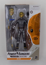 NEW Power Rangers Lightning Collection Zeo Cog 6 Action Figure FREE SHIPPING