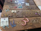 Vintage Costume Jewelry Lot
