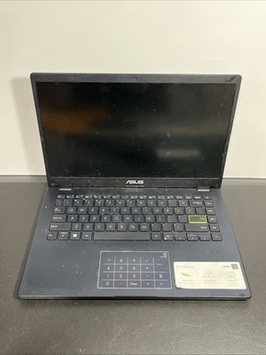 Asus Exertis E410K Notebook PC for Parts/Repair UNTESTED SOLD AS IS