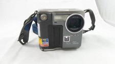 Sony Mavica MVC-FD7 Floppy Disk Digital camera 10x Zoom - Parts/Repair