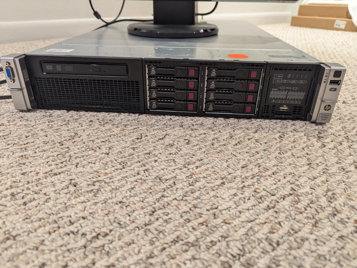 HP ProLiant DL385 Computer Servers for sale | eBay