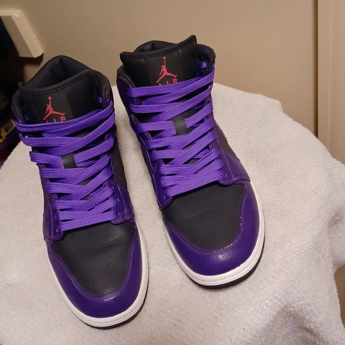 Jordan 1 Phat Anthracite | eBay