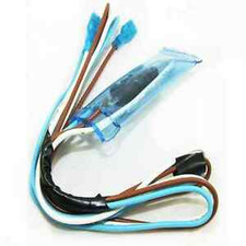 REPLACEMENT DEFROST TERMINATOR CUTOUT & FUSE WESTINGHOUSE KELVINATOR, LG SAMSUNG