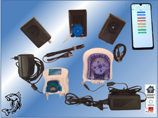 WiFi PH ORP TEMPERATURE Controller Plug Aquar...