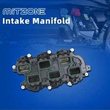 MITZONE Intake Manifold Compatible with 2011-2021 Jeep Dodge RAM Chevy 3.6L V6