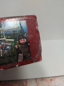 LEGO Harry Potter: Quidditch Match (4737) New Sealed Retired