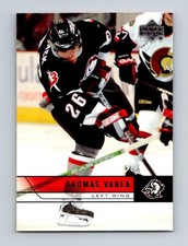 2006-07 Upper Deck Thomas Vanek Buffalo Sabres #22