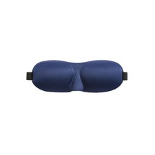 NEW 3D Sleeping Eye Mask for Men Women Soft Pad Blindfold Cover Travel Sleep USA