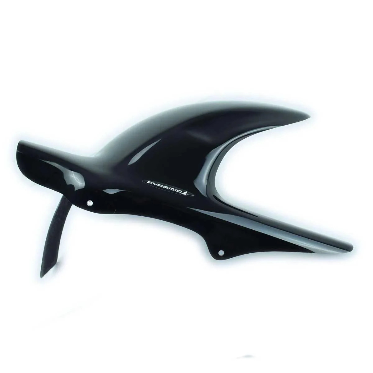 Pyramid Hugger | Gloss Black | Yamaha FZS 1000 Fazer 2001>2005