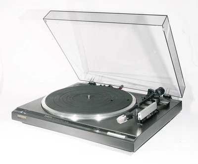 TECHNICS SL-D710 GEPFLEGTER HIFI PLATTENSPIELER RECORD PLAYER TURNTABLE - Bild 1 von 4