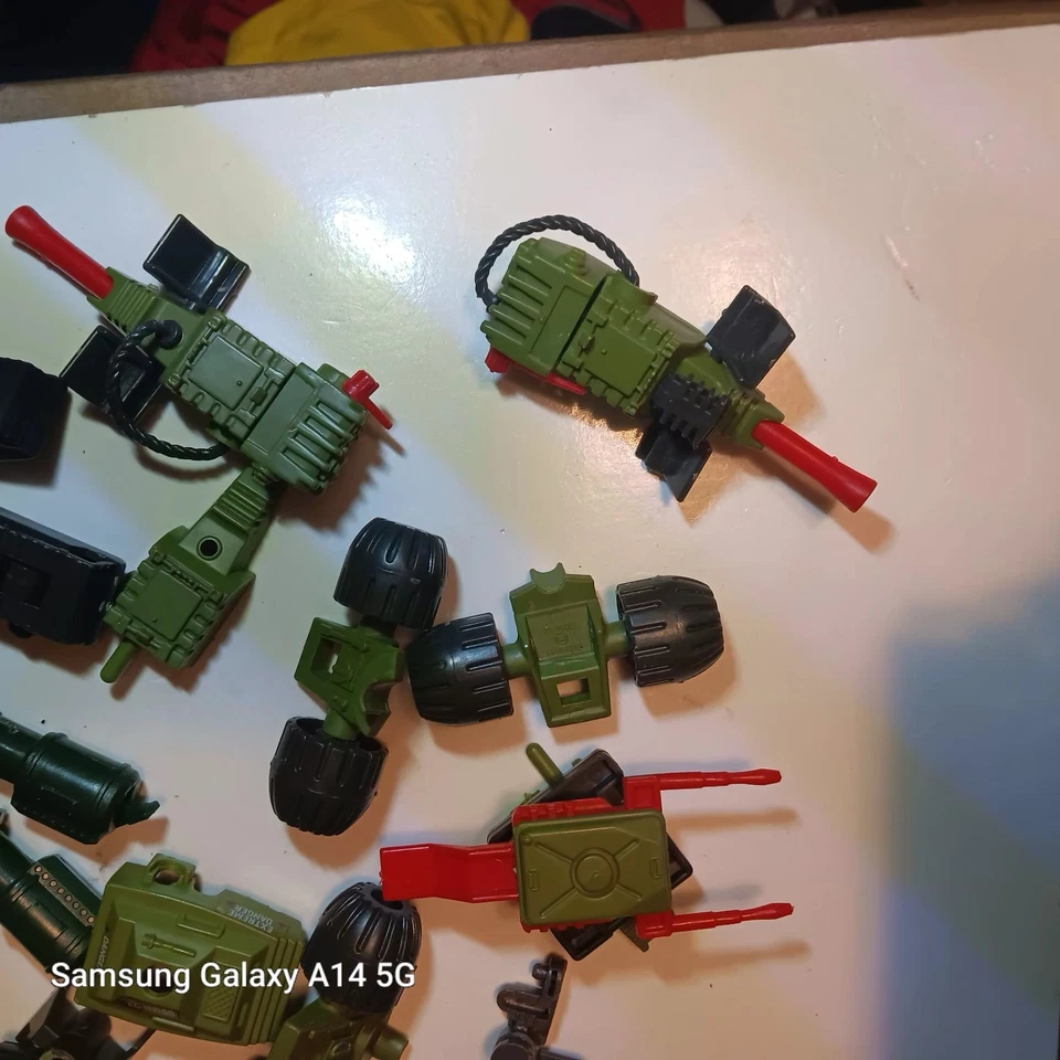 K90 Rat/pac Tank 1983 Lot - Image 3 of 4