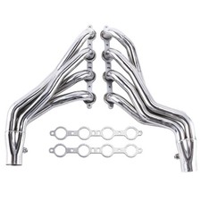 Stainless Steel Headers Ls Swap For Camaro Firebird 1982-1992 Third Gen F-body Stainless Steel Headers Ls Swap For Camaro Firebird 1982-1992 Third Gen F-body