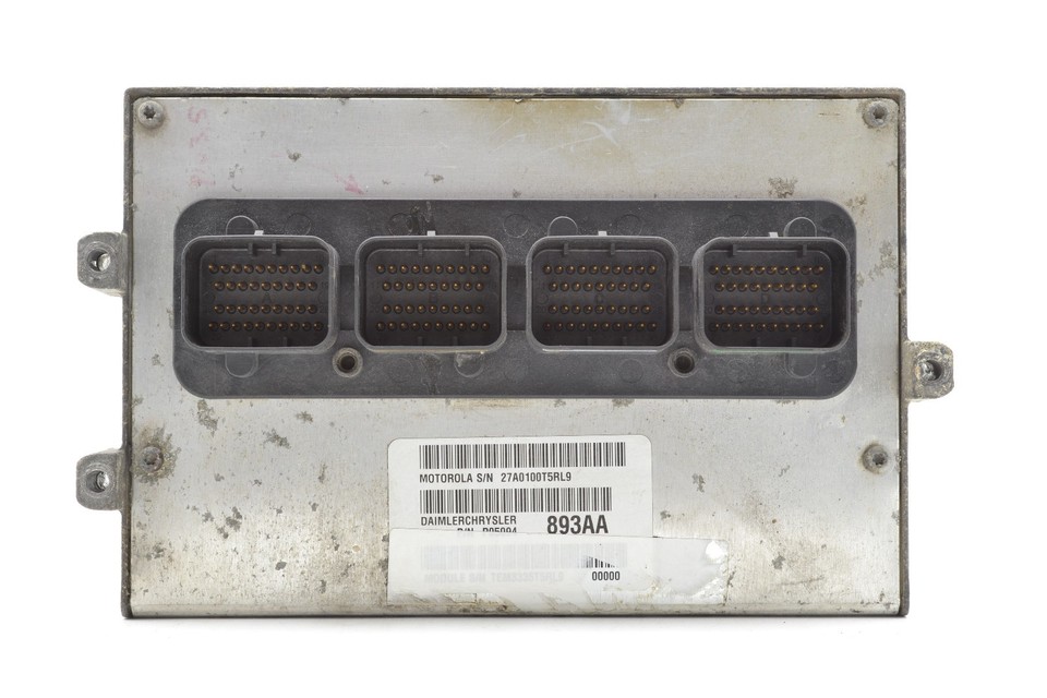 2003 Dodge Ram 1500 5.7L ECU ECM 56028769 – Pre-Programmed & Ready