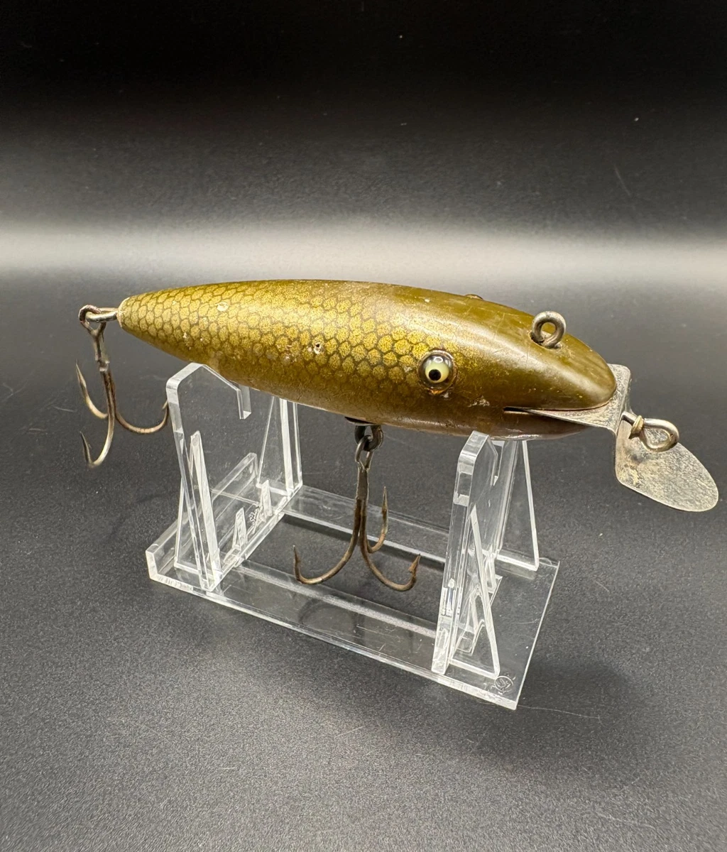 Creek Chub Wiggler for sale | eBay