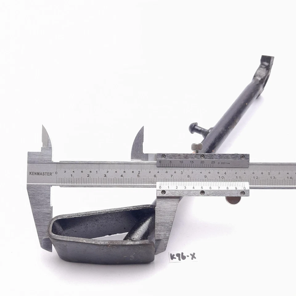 Barra de pie lateral Honda CL90 S90 CS90 SL90 CS90Z CL90Z S90Z Foto 4 de 4