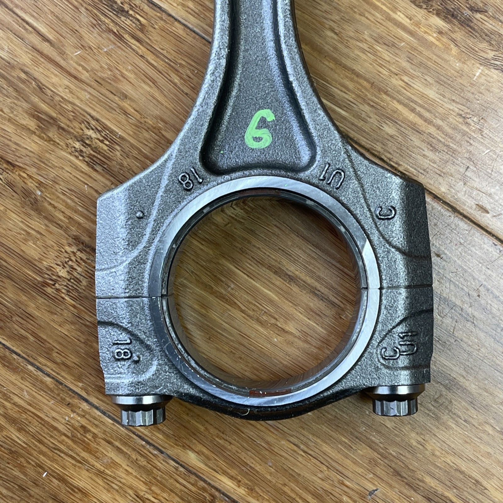 2017-2024 Ferrari Portofino F164 3.8L Engine Connection Rod 10K Miles OEM