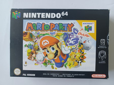 ebay® Auktion 227308045241 | Mario Party N64 OVP Thumbnail of ebay® auction 227308045241 | Mario Party N64 OVP