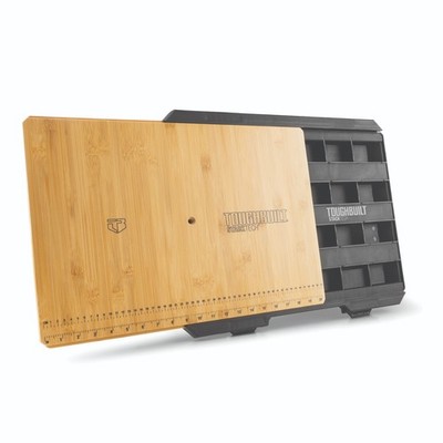 ToughBuilt TB-B1-A-10 StackTech  Holzarbeitsfläche Platte