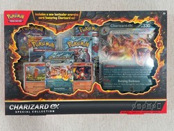 Charizard ex Special Collection Box
