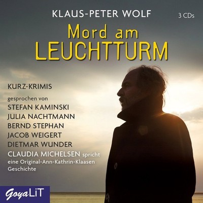 Klaus-Peter Wolf Mord am Leuchttum (CD) (UK IMPORT)