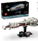 LEGO 654 Pieces Star Wars Le Tantive IV 4 #74376 NEW
