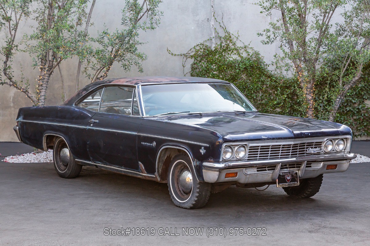 1966 Chevrolet Impala for sale in Los Angeles California