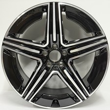 Mercedes GLE580 GLE450 GLE350 OEM REAR Wheel Rim 21x11 21" 1674014401