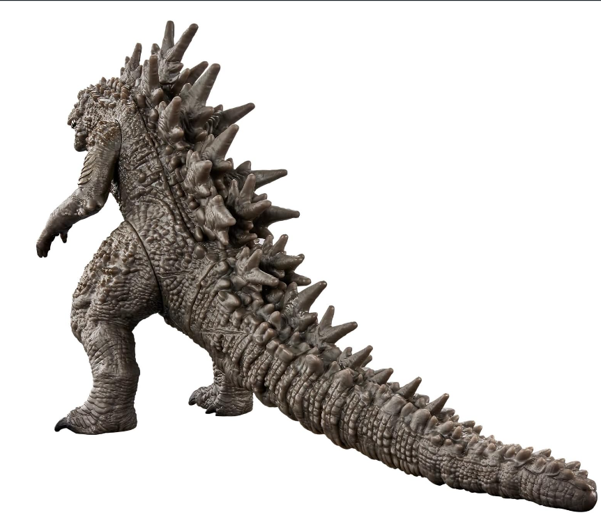 KILO MAX ORIDO フィギュア BANDAI Movie Monster Series Odo Island Form 5 1/2 tall Figure