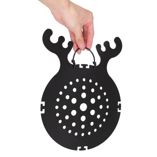  Fern Mounting Board Wall Planter Hanging Planter, Ideal for Vertical Plant Wall - Zdjęcie 10 z 12