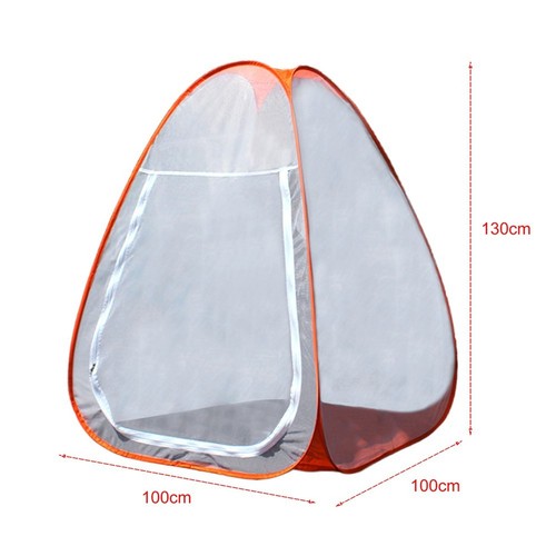 For Yoga-meditation Meditation Tent 1 * Tent 51 * 39 * 39in 130 * 100 * 100cm - Picture 9 of 48