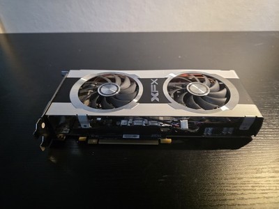 XFX AMD Radeon R7850 860m 2gb GDDR5 Graphics Card Works But Check Description