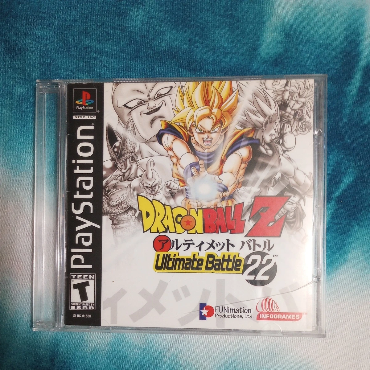 Dragon Ball Z Ultimate Battle 22 for sale | eBay