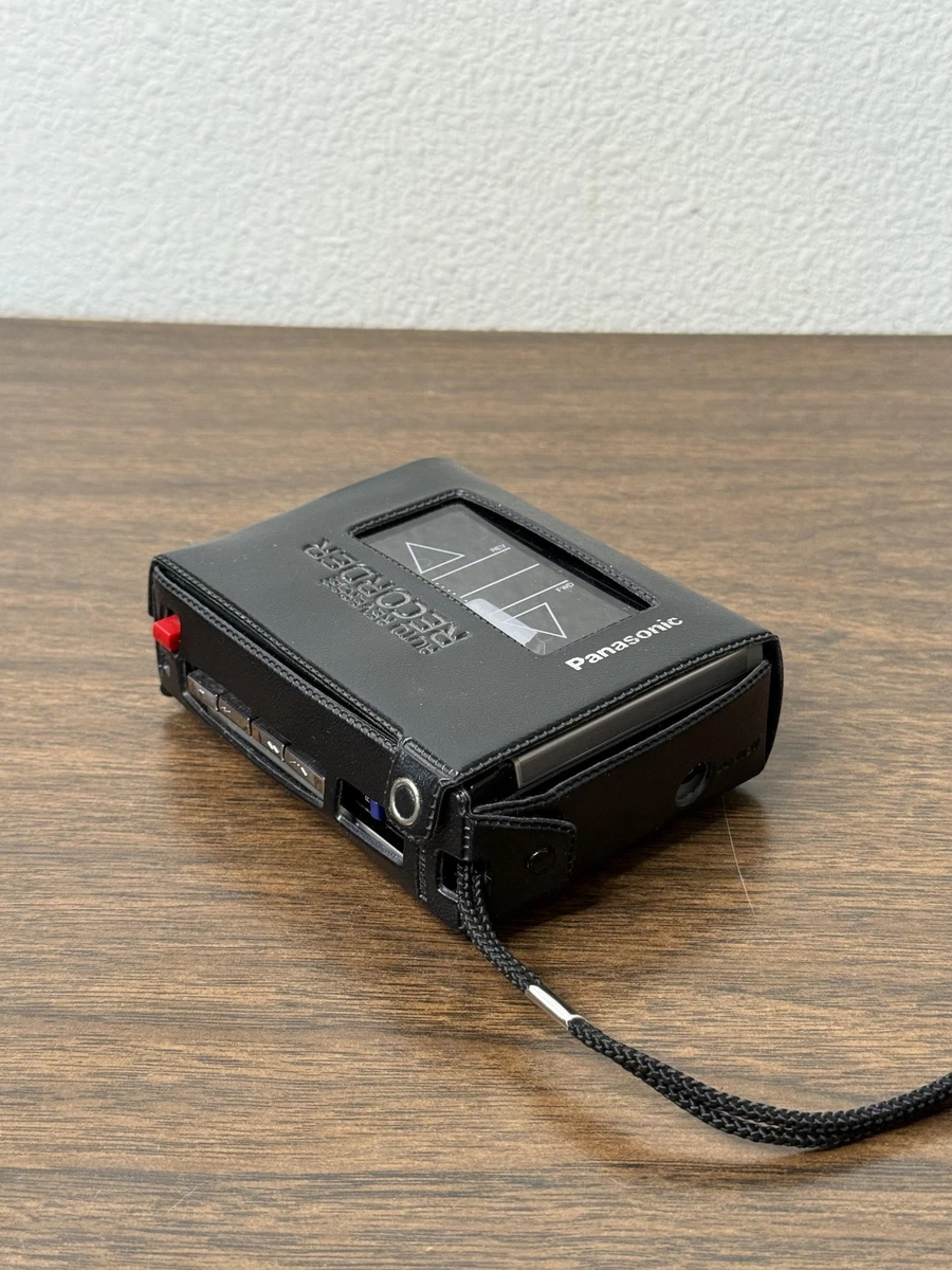 Panasonic Rq for sale | eBay