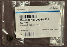Agilent 0905-1503 Seal Pump - NEW SEALED