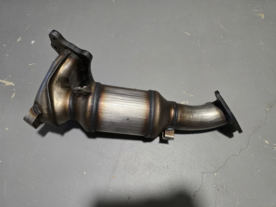 催化转换器带集成排气歧管东方制造 41228 — 第 4/4 张图片