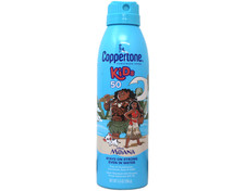 Coppertone Kids SPF 50 Sunscreen Spray, 5.5 oz