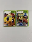 Pac-Man And The Ghostly Adventures 1&2 Bundle (Xbox 360) Tested & Works!