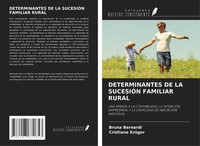 Bruna Bernardi (U. A.) | Determinantes De La SucesiÓN Familiar Rural | Buch