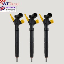 X3 VW Polo 1.4 TDI Diesel Injector 04B130277J 04B130277N 75HP 90HP