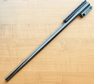 Thompson Center T/C Encore barrel, 44 Rem Mag, Custom Shop, 21 , Hi Luster Blued