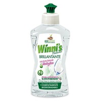 Winni's Brillantante 250 Ml FüR SpüLmaschine Transparent Kunststoff Brillantante